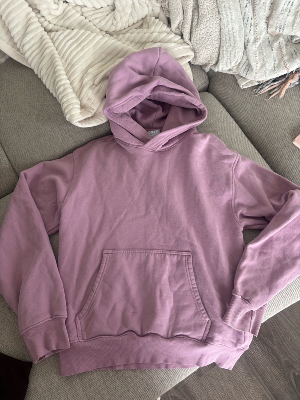 TNA Cozy Pullover Hoodie